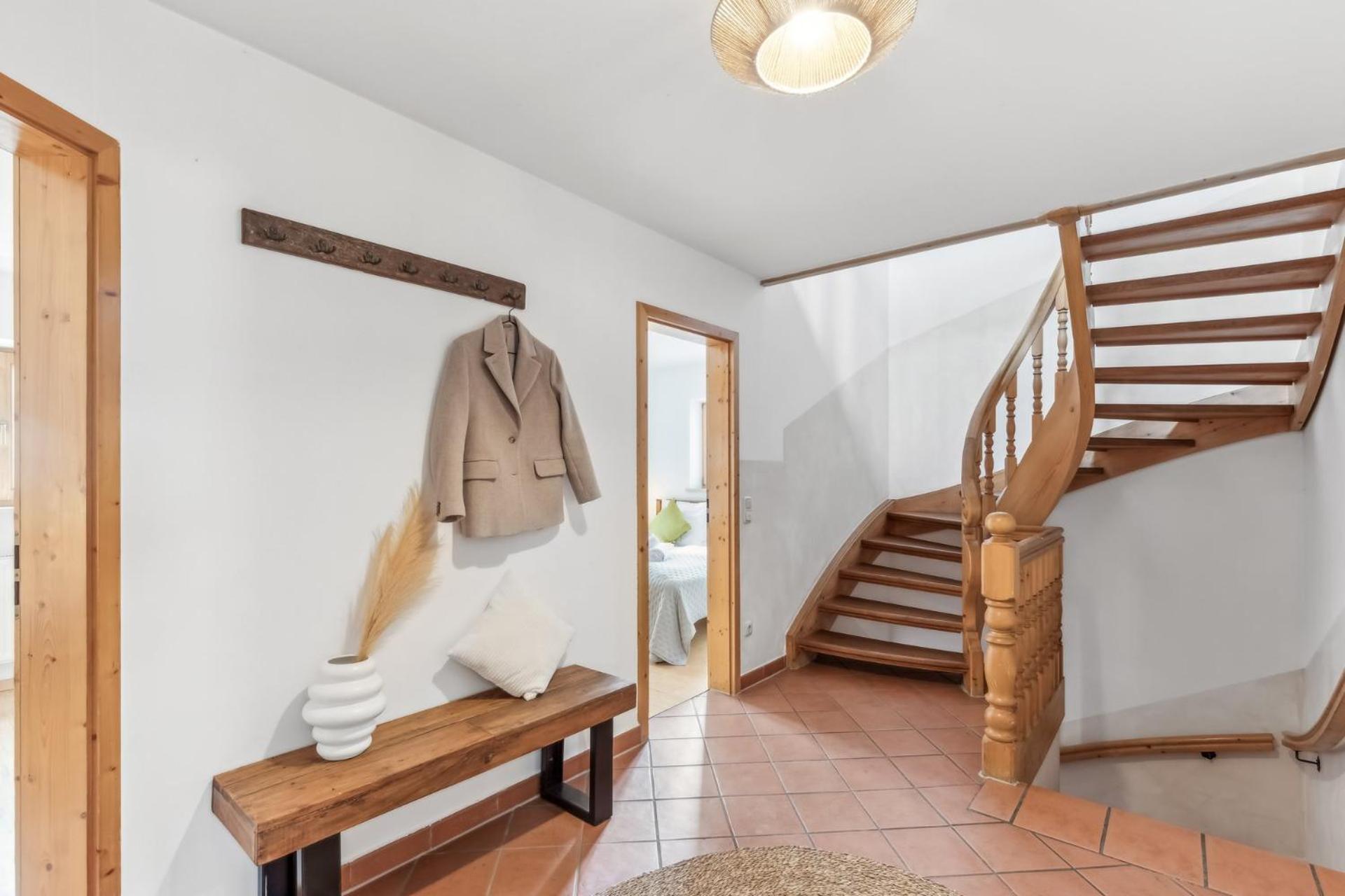 Casa Primavera - Grosse Stadtvilla Im Zentrum Miesbachs Luaran gambar